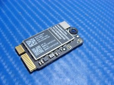 Macbook Air 11.6" A1370 2011 MC968LL OEM Airport WIFI Bluetooth 607-8821 GLP