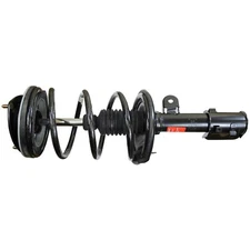 Monroe Front Passenger Right Suspension Strut and Coil Spring Assembly 172917