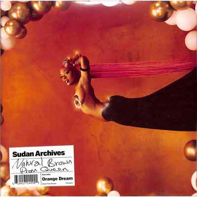Sudan Archives / NATURAL BROWN PROM QUEEN (LTDED COL 2LP) / Pias, Stones Throw 