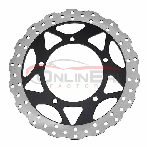 Front and Rear Brake Disc For Kawasaki EX300 Ninja300 EX250 Ninja250 2013-2017 - Picture 6 of 11