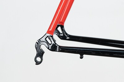 Cadre De Vélo COPPI - Telaio - Pour Projet Vélo Course Ou Collection