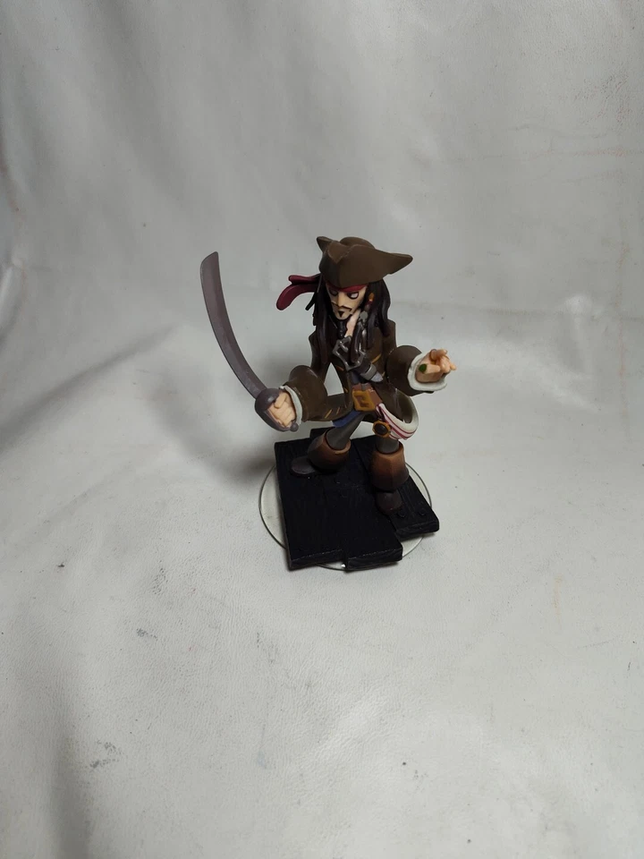 Disney Infinity Captain Jack Sparrow modelo INF-1000003 W86799107 3113 - Imagem 3 de 4