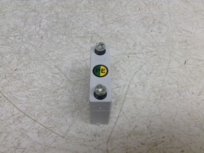 Wohner S489 22-0994 Busbar Support 4Nm S489 220994 PE (TBI)