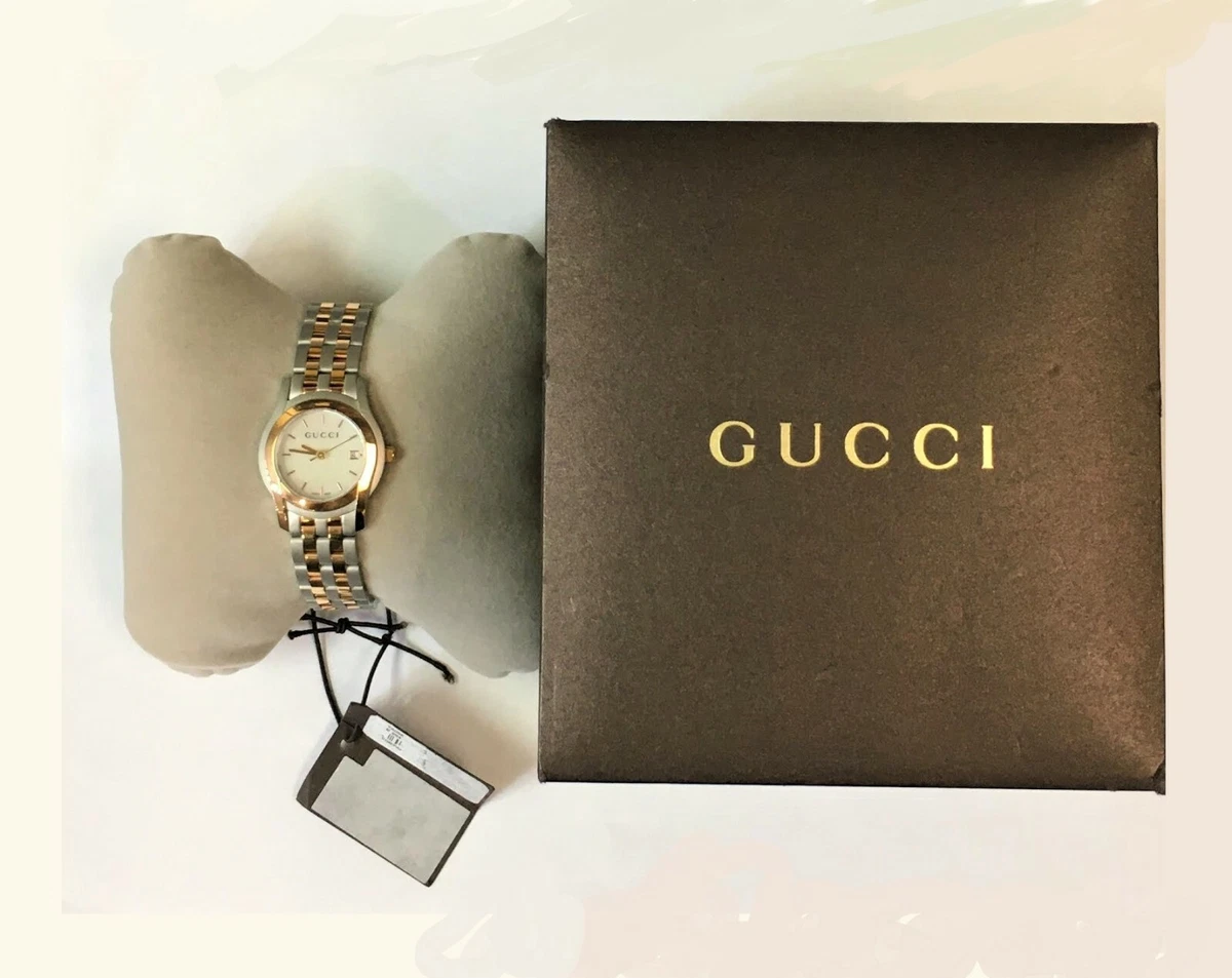 Gucci clearance watch ebay
