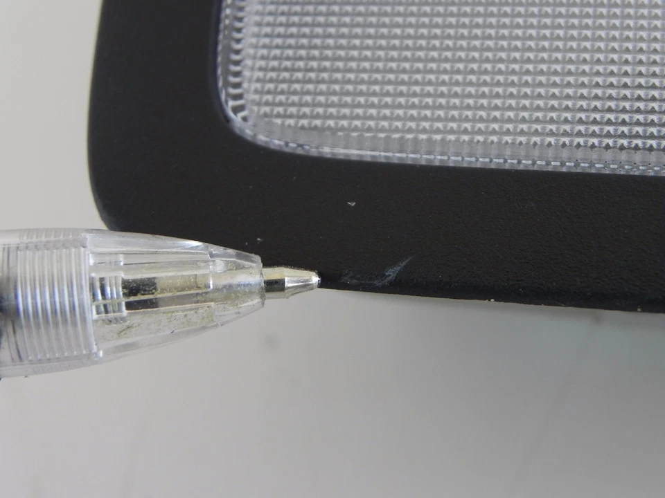 Lexus IS250 IS350 2014 cúpula superior trasera luz de lectura panel de lámpara F Sport +++ #08 Foto 3 de 4