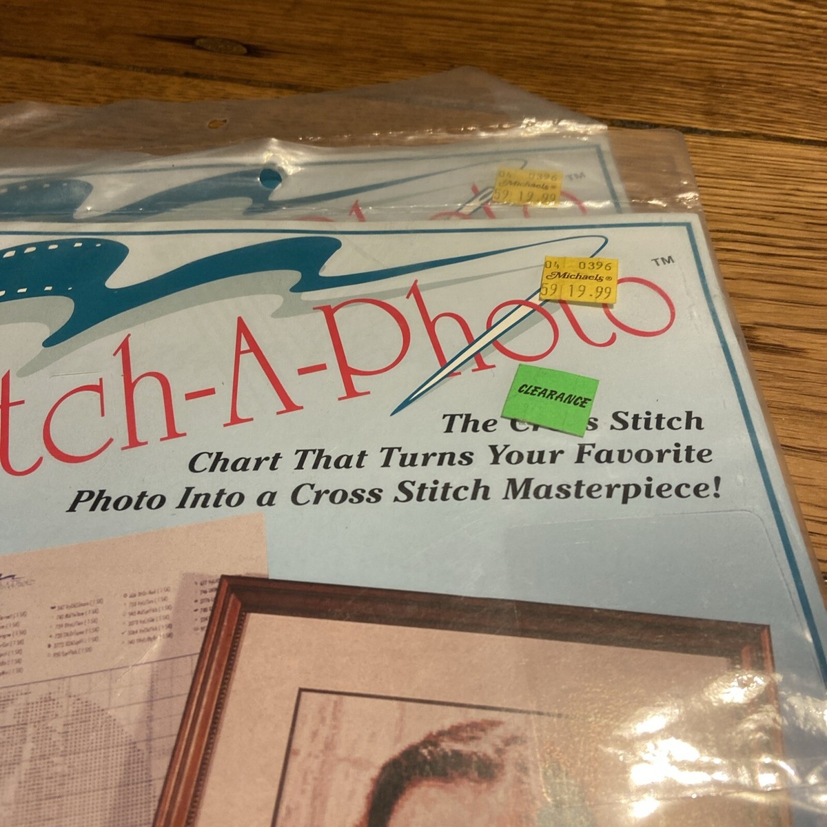 Creative Vision Design Stitch A Photo Vintage 1995 | eBay Creative Vision Design Stitch A Photo Vintage 1995 | eBay