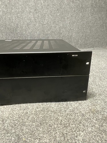 SpeakerCraft Power Amplifier BB1235 12-Channel Stereo Theater System in Black - Picture 6 of 20