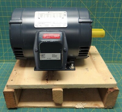 Baldor PJ4AA45A01C 7.5hp 3-Phase 60Hz 3490rpm 230/460V 18/8.9Amp Motor