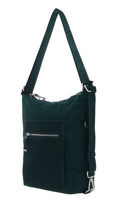 JOST sac à épaule bandoulière Vika Crossbody Bag S Bottlegreen
