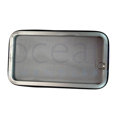 Lewmar Push-In Flyscreen to fit Ocean Hatch Size 20