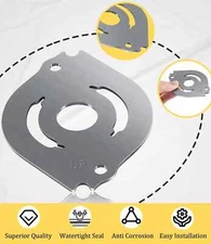 For Hydro-Gear 51444 Valve Plate Genuine Original Equipment Manufacturer Part