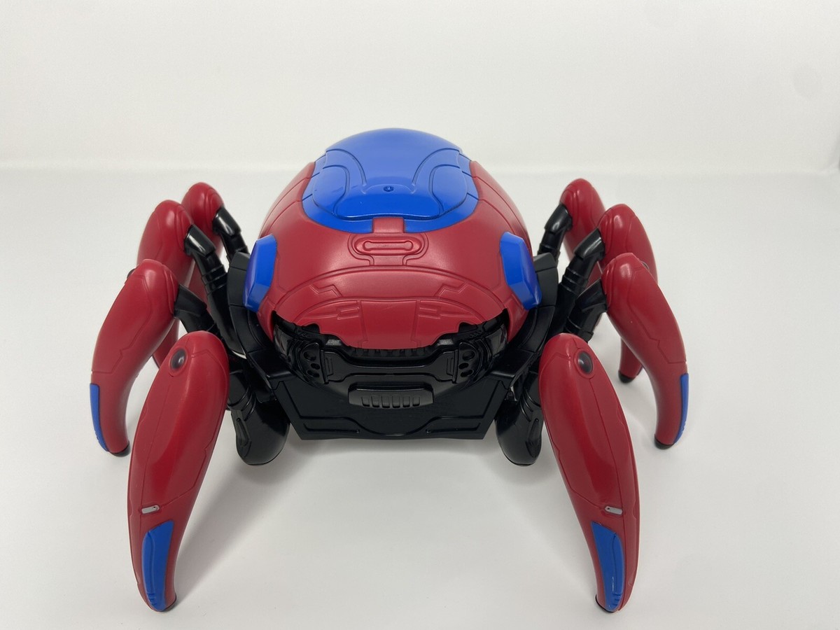 Disneyland Marvel Avengers Campus Spider-Bot Interactive Bot