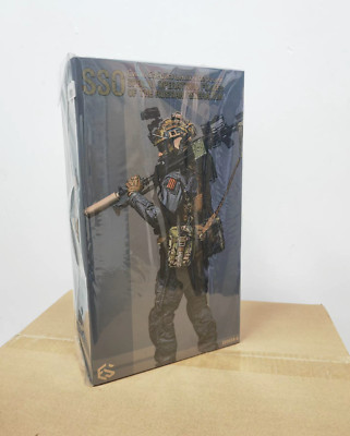 Auf Lager EASY&SIMPLE 26060RB Russian Special Operations Forces (SSO) 1/6 Figur 