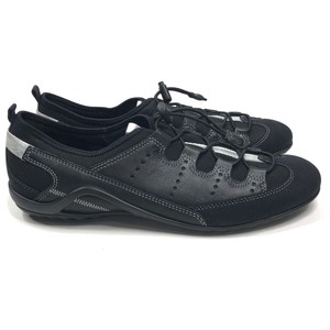 ecco vibration toggle sneaker