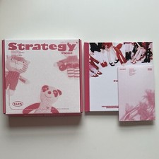 Twice Strategy Album Step 2 Ver (No Photocard...