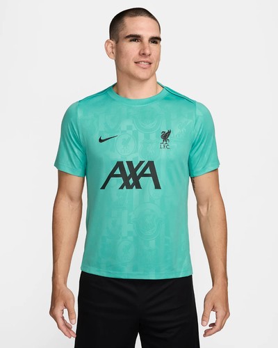 Liverpool F.C. Academy Pro Men's Nike Dri-FIT Football soccer Large FN9653 393
