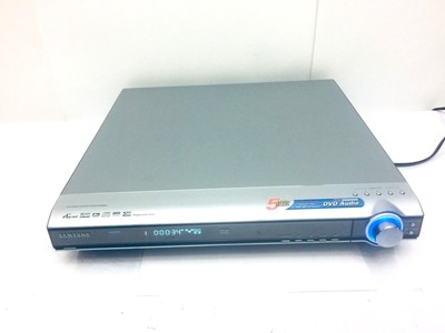 samsung 5 dvd changer home theater