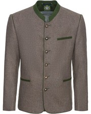 Hammerschmid Lodenjanker Leo Stehkragen Janker Trachtenmode Herren NEU