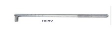 H Duty Chrome puller valve stem inserting lever valve installation removal tool