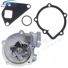 Engine Water Pump W/Gasket AW4022 For 1984-1991 Ford Tempo Mecury Topaz L4 2.3L