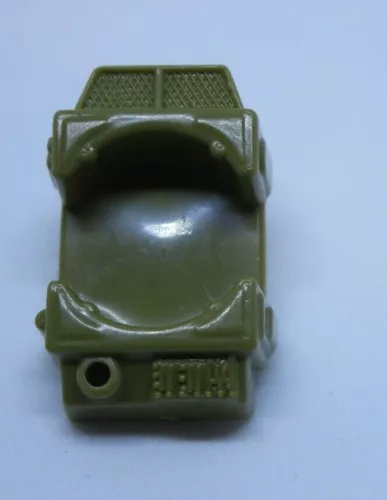 1983 Tripwire Mine Detector Backpack Great Shape Vintage Weapon GI Joe 