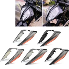 Front Headlight Side Panel Fairing Frame Cover For 790 890 Duk-e 2018-2022 2021