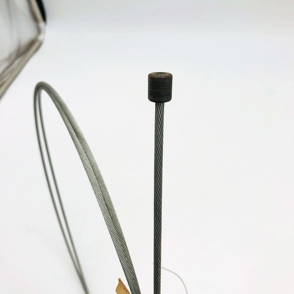 Jeep Willys 5351668 Cable Equalizer to Rear Cable Brakes OEM NOS 74-75 20 W3ST Foto 3 de 4