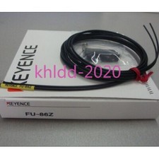 Keyence FU-86Z Fiber Optic Sensor FU86Z New In Box Free Shipping 1PC