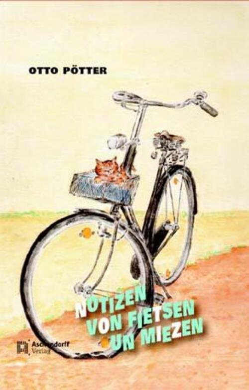 Thumbnail - Otto Pötter | Notizen Von Fietsen Un Miezen | Buch | Deutsch (2010) |