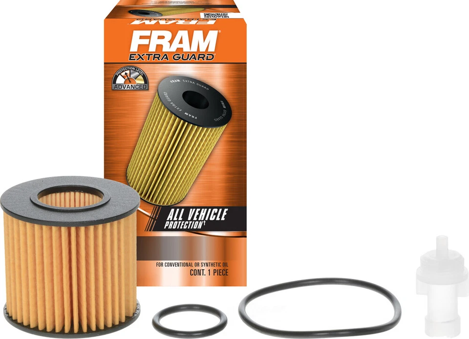 Engine Oil Filter fits 2012-2015 Scion iQ  FRAM - Image 4 of 4