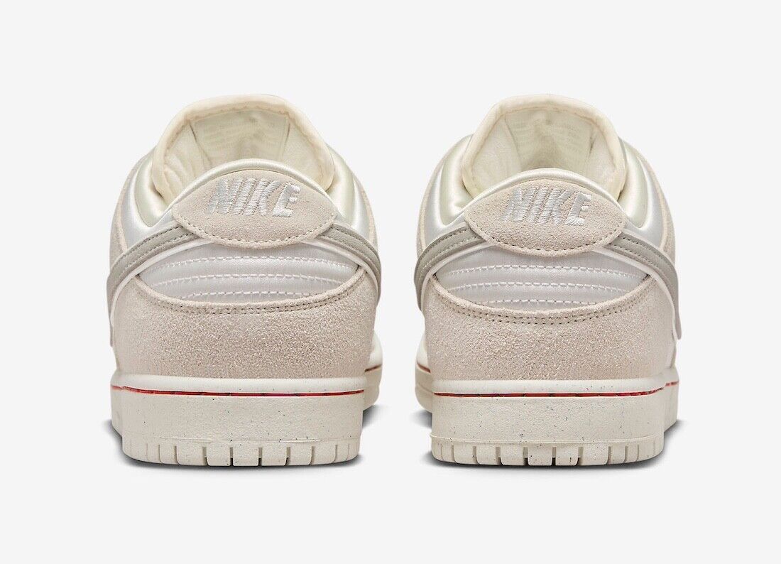 BNIB Nike SB Dunk Low City of Love Light Bone US 11 DS BNIB Nike SB Dunk Low City of Love Light Bone US 11 DS