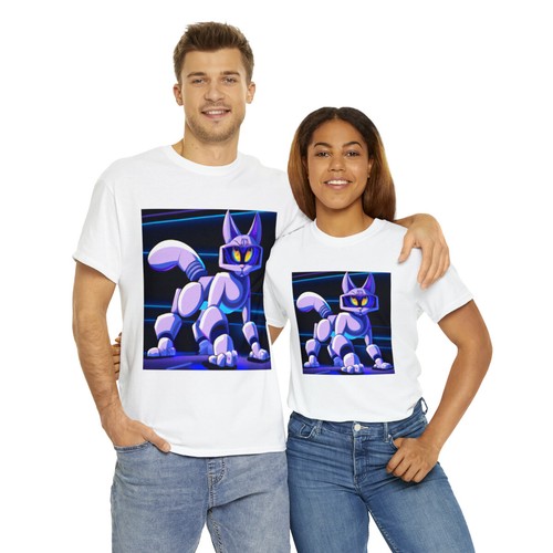 Vintage Style Video Game T Shirt Cat Pet Lover Gift Retro Graphic Tee Colorful - Picture 21 of 23
