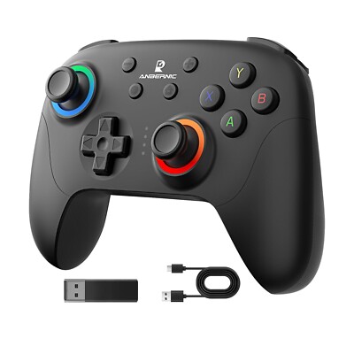 Doriteney RG P01 Wireless Gaming Controller Compatible with Switch Game Contr...