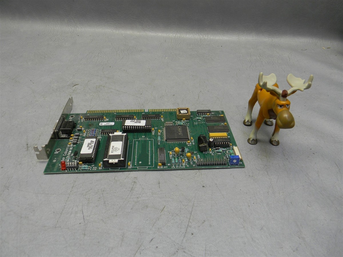 2CD＋VHS Can Box Gerber Coburn Artwork 249324 Rev A CRT LCD ROM PCD Board 2S
