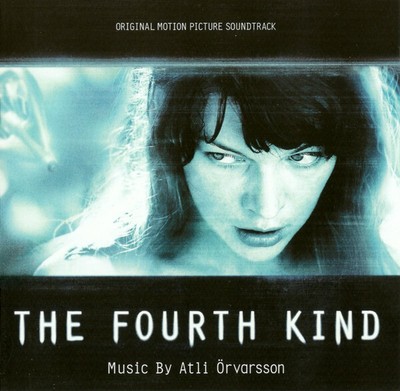The Fourth Kind (Original Motion Picture Soundtrack), Atli Orvarsson