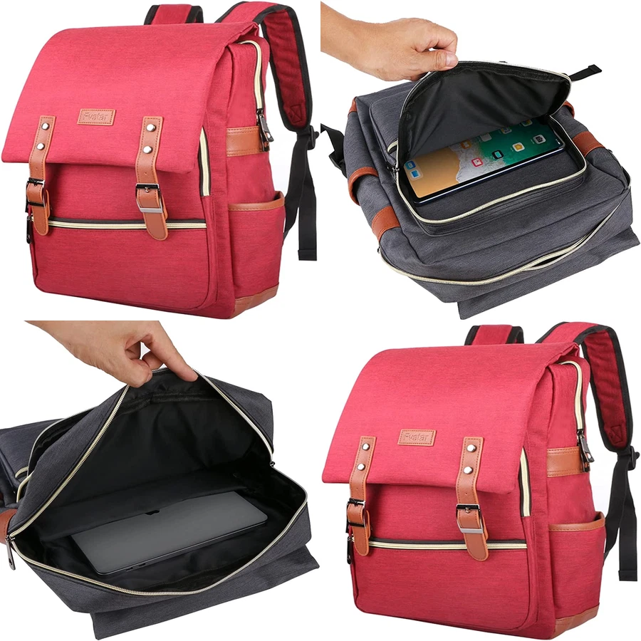 Mochila portatil online elegante