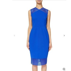 bright bodycon dress