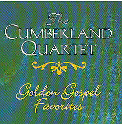 Golden Gospel Favorites - The Cumberland Quartet - CD