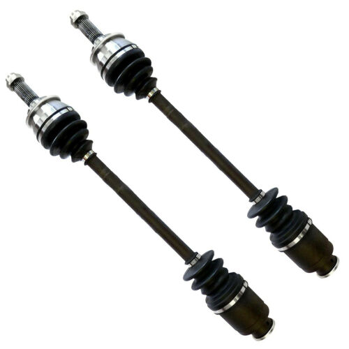 Eje delantero del lado del conductor y del pasajero CV para Subaru Forester Impreza Legacy - Imagen 2 de 5