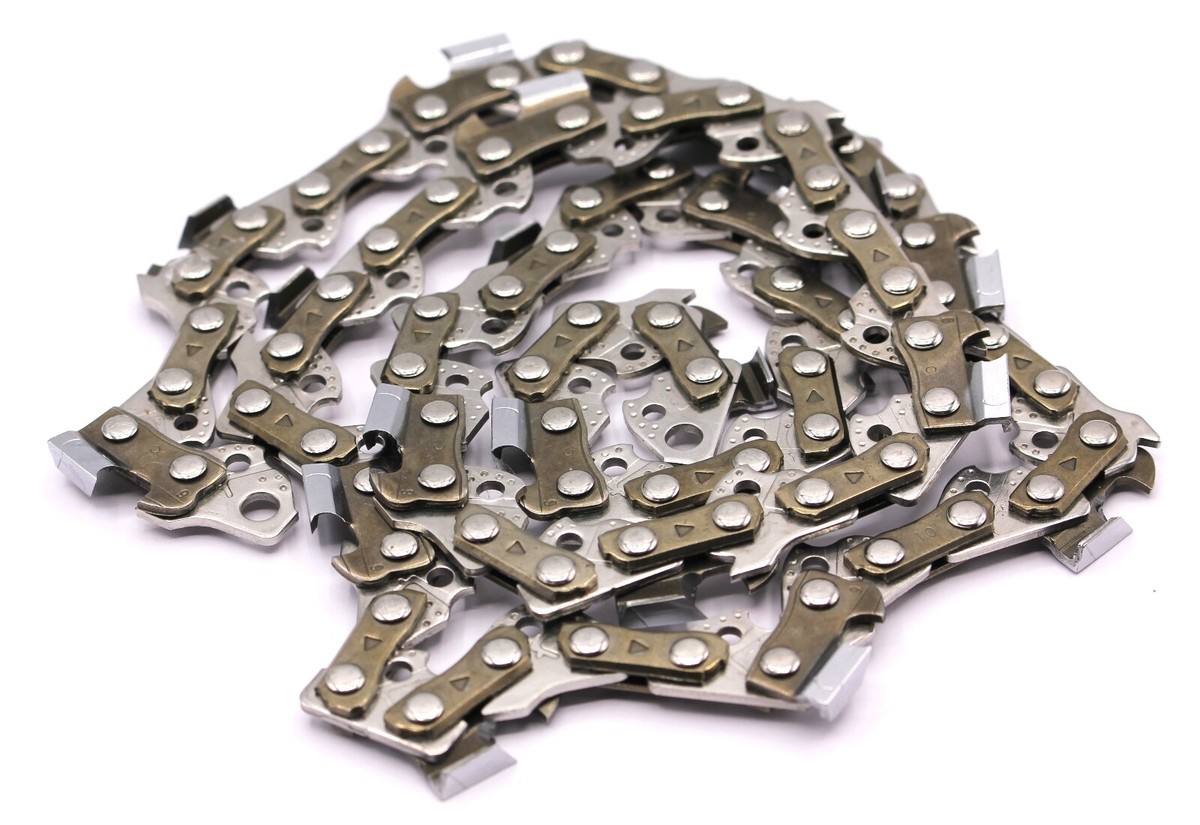 Hartmetall Sägekette Für Dolmar PS7900 – 45 Cm, 3/8, 68 TG, 1,5 Mm, Carbide