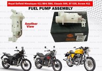"Royal Enfield Himalayan BS4/BS6, Scram, Classic 500, GT 535 \"Fuel Pump Assembly\""