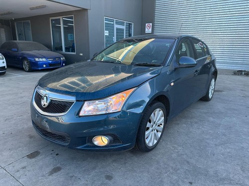 HOLDEN CRUZE JH 03/2011-01/2017 FUEL TANK PETROL - Picture 2 of 12