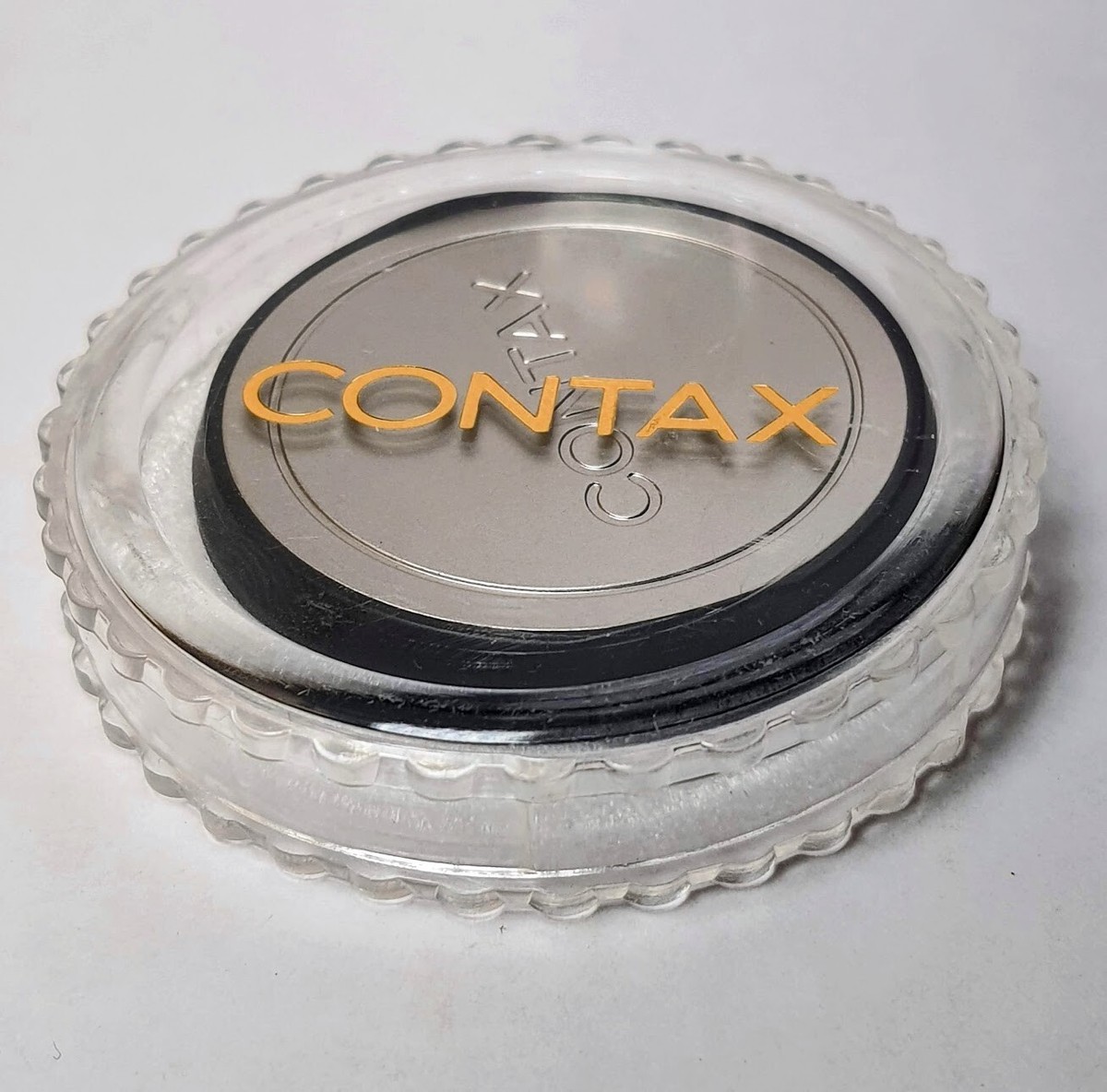 CONTAX Genuine OEM GK-41 for G1 G2 Lens 46mm Front Lens Cap