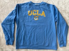 UCLA Fleece Sweatshirt Men s Size 2XL B291