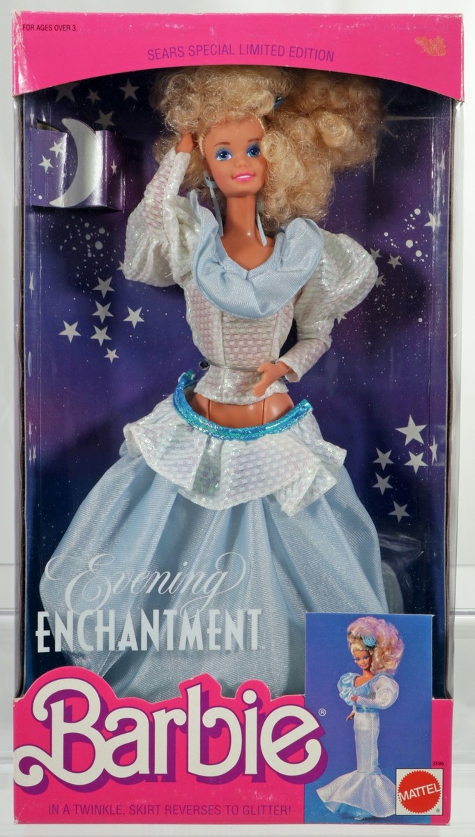 エンチャンテッドイブニング　Barbie Amazon.com: Barbie Enchanted Evening : Toys & Games