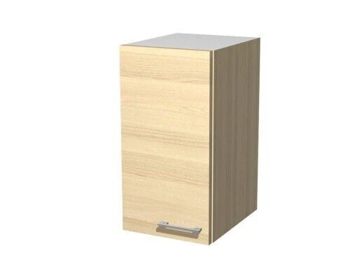 Schwarze Modern Küche