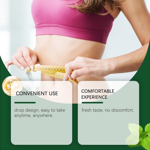 30ml GLP-1 Moringa Slimming Health Boost Drops Liquid - Fat Burning Body Shaping - Picture 13 of 14