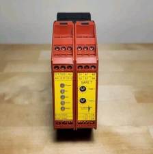 Riese SAFE TN Safety Relay AR.9621.2010 24VDC