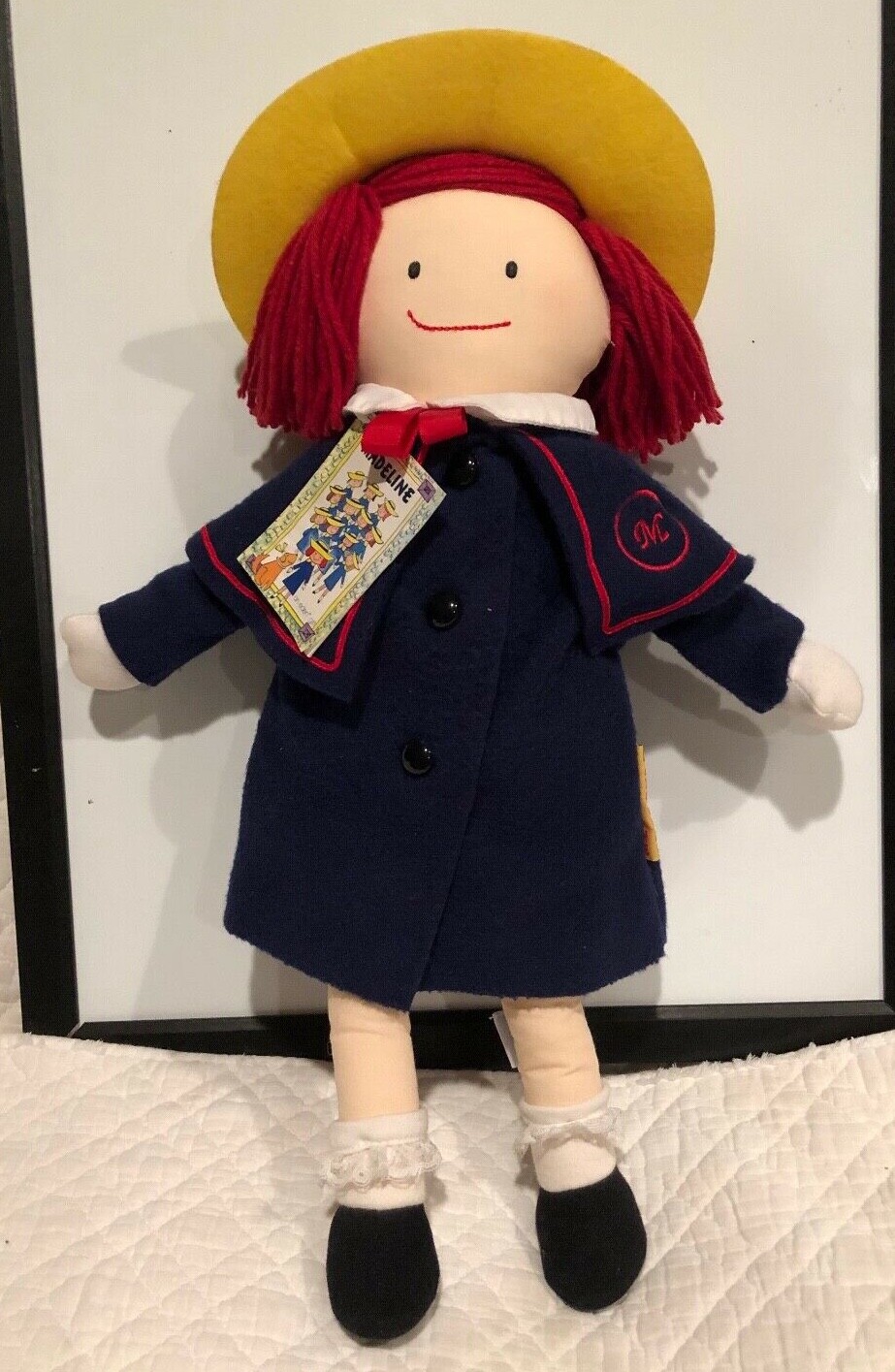 1990 madeline doll