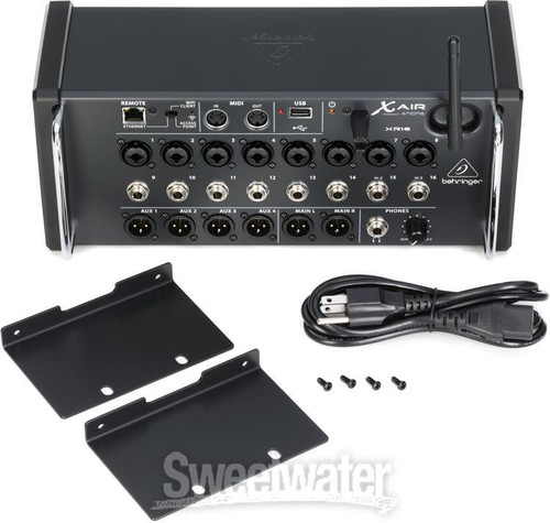 Behringer X Air XR16 16-channel Tablet-controlled Digital Mixer - Picture 7 of 7